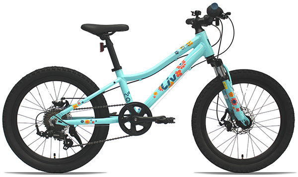 Xe đạp trẻ em LIV CATE 20 D 2023***